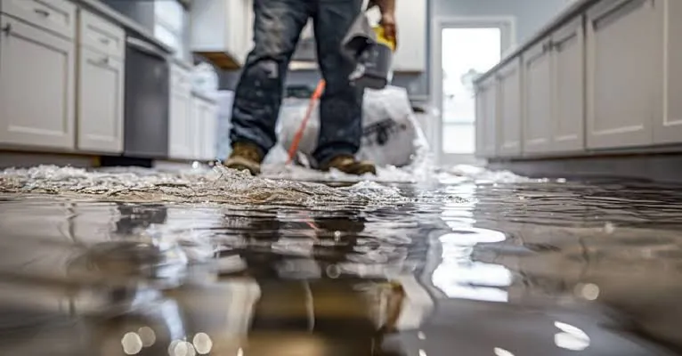 Water damage restoration companies near me in North Bellmore, NY - Emergency flood extraction